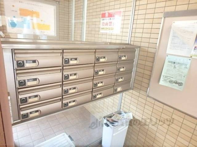集合ポスト