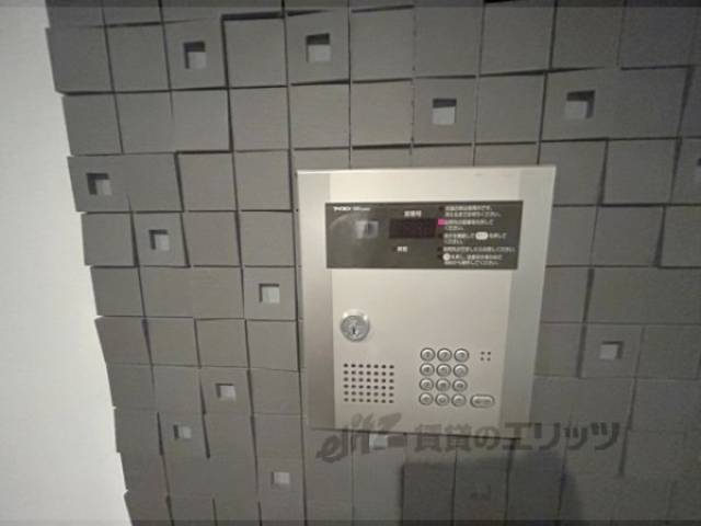 オートロック