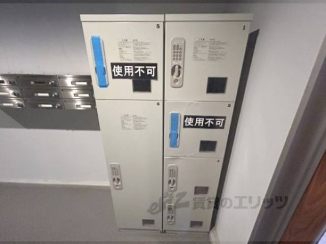 宅配ボックス
