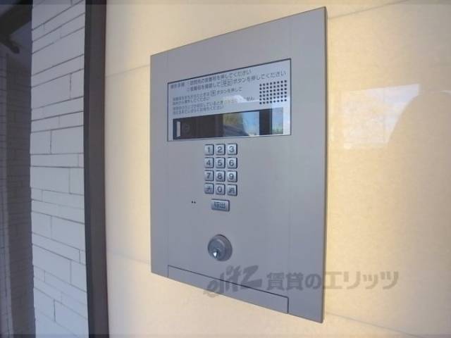 オートロック