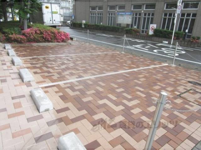 駐車場　来客用