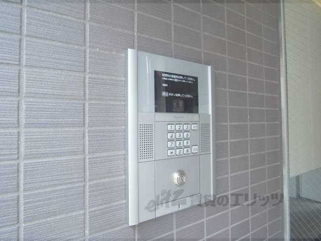 オートロック