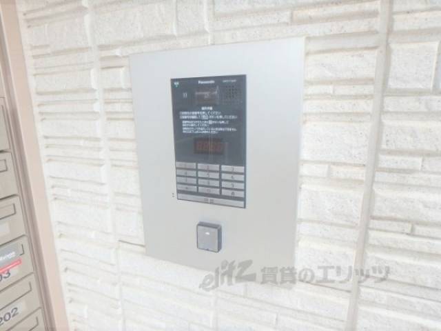 オートロック
