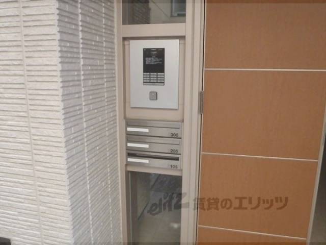 オートロック