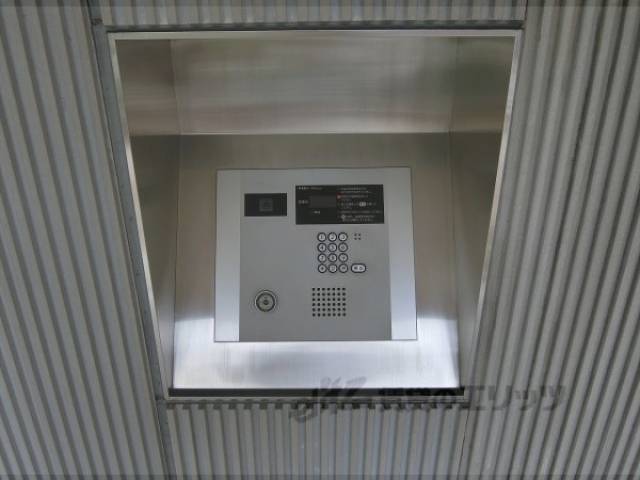 オートロック