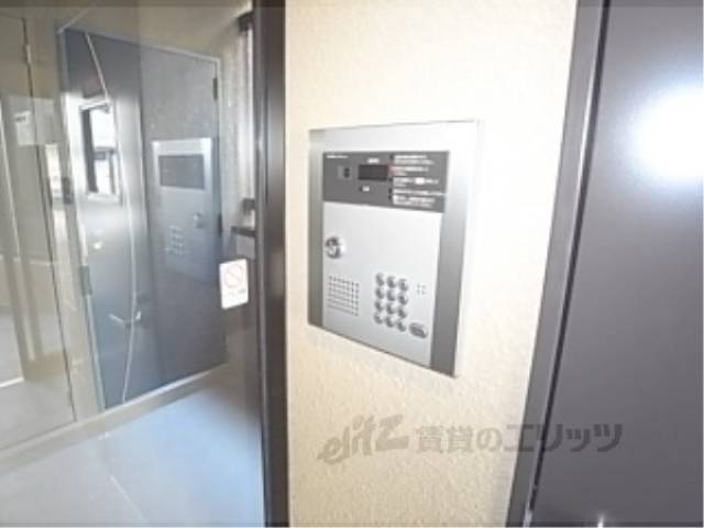 オートロック