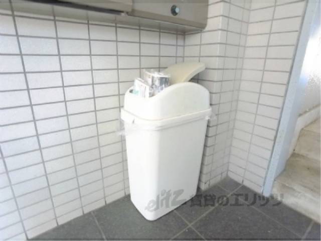 不要チラシ入れ
