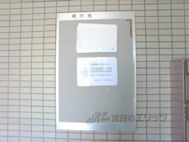 掲示板