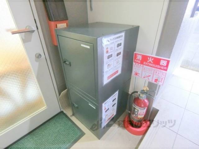 宅配ボックス