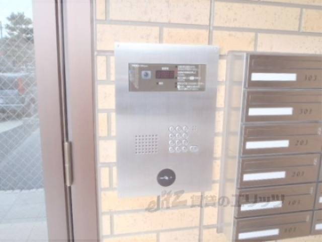 オートロック