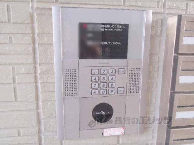 オートロック