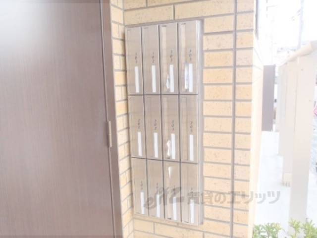 集合ポスト