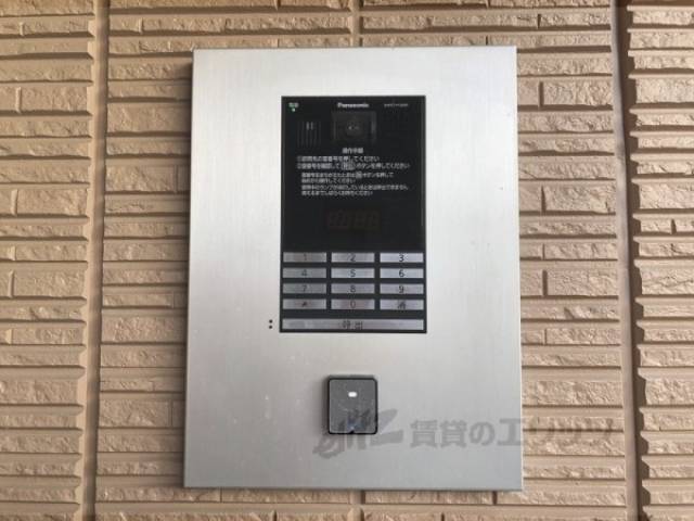 オートロック