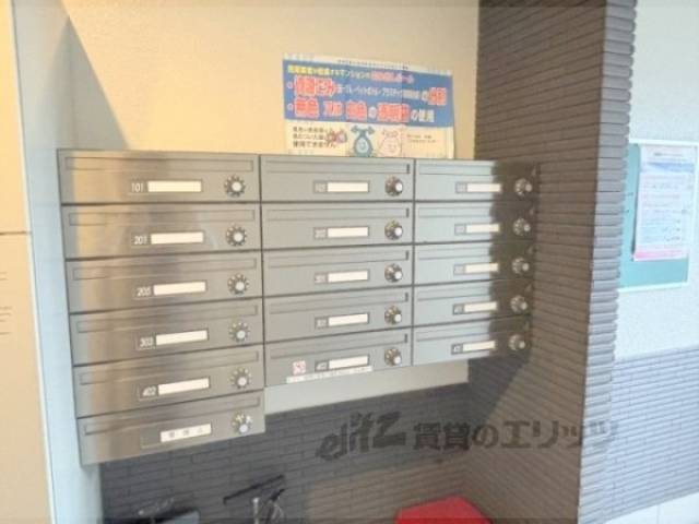 集合ポスト