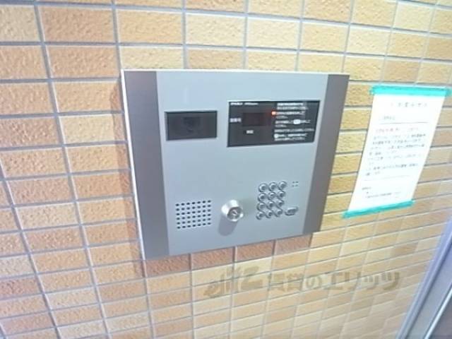 オートロック