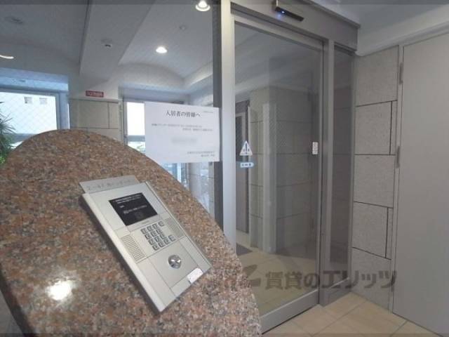 オートロック