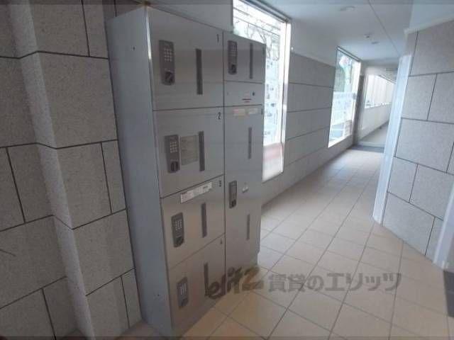 宅配ボックス