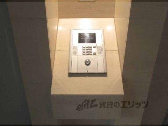 オートロック
