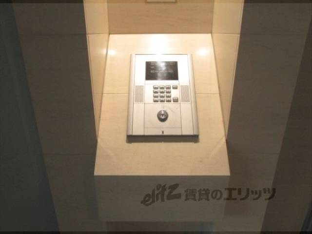 オートロック