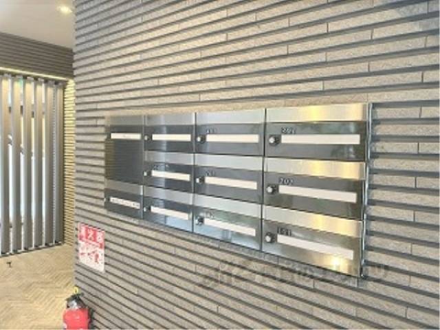 集合ポスト