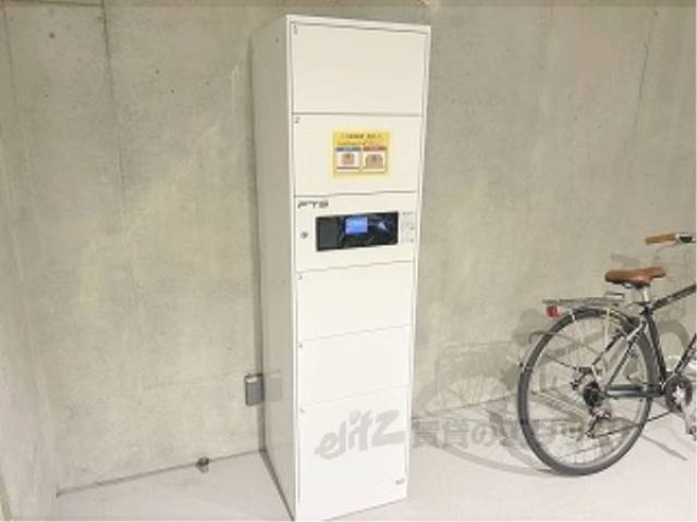 宅配ボックス