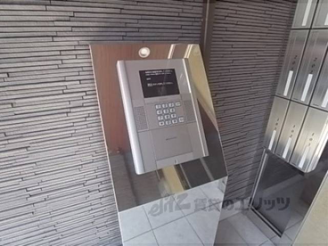 オートロック