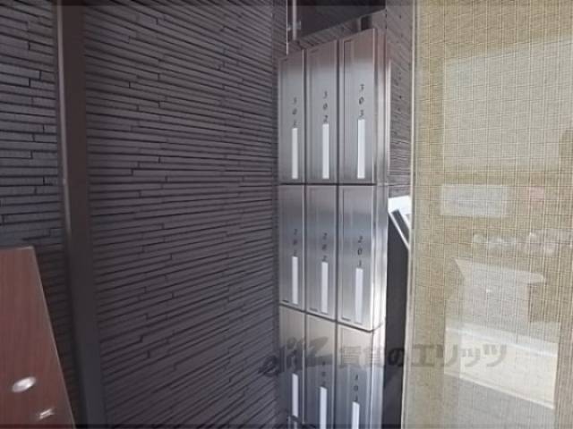 集合ポスト
