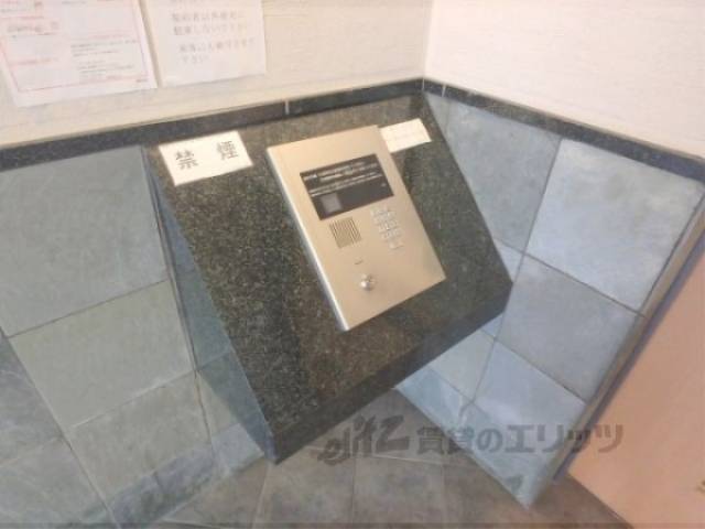 オートロック