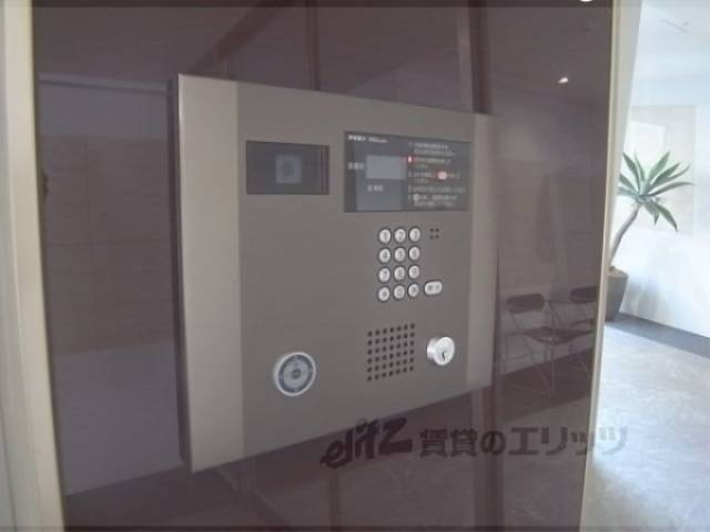 オートロック