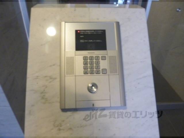 オートロック