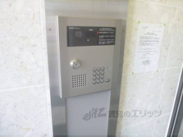 オートロック