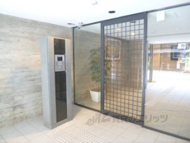 オートロック