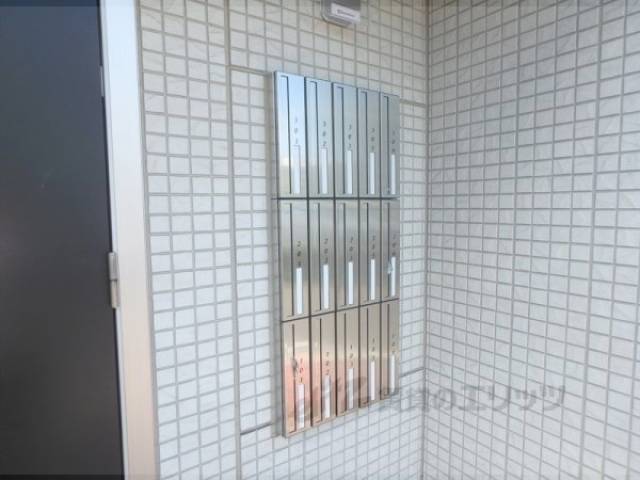 集合ポスト