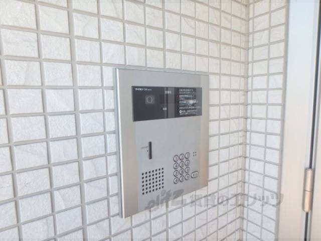 オートロック