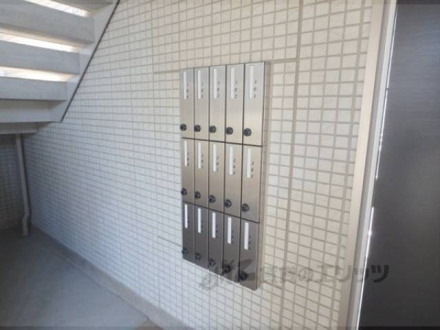集合ポスト