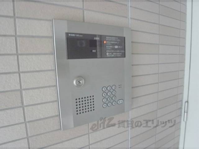 オートロック