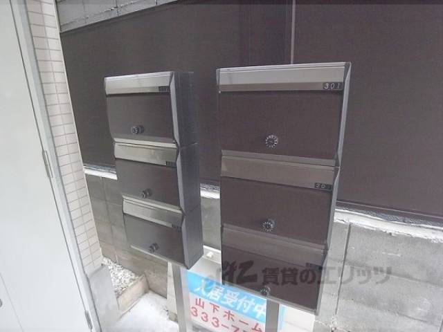集合ポスト