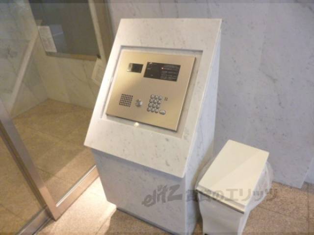 オートロック