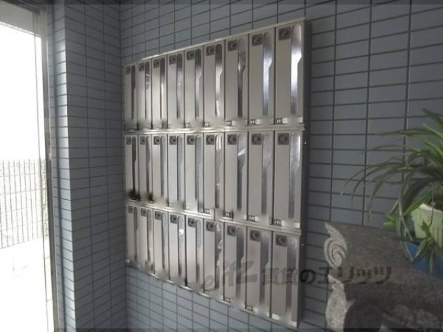 集合ポスト