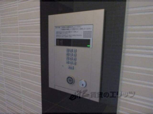 オートロック