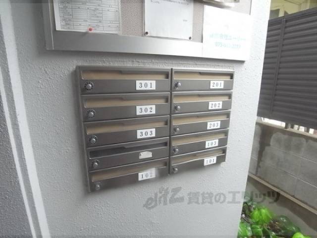 集合ポスト