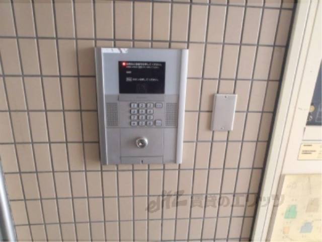 オートロック