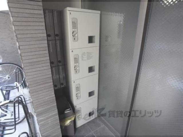 宅配ボックス