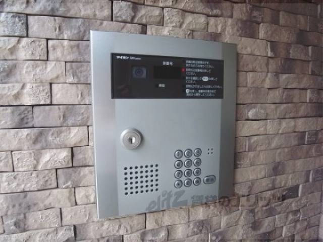 オートロック