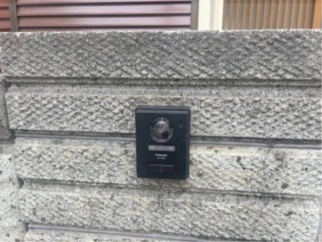 インターフォン