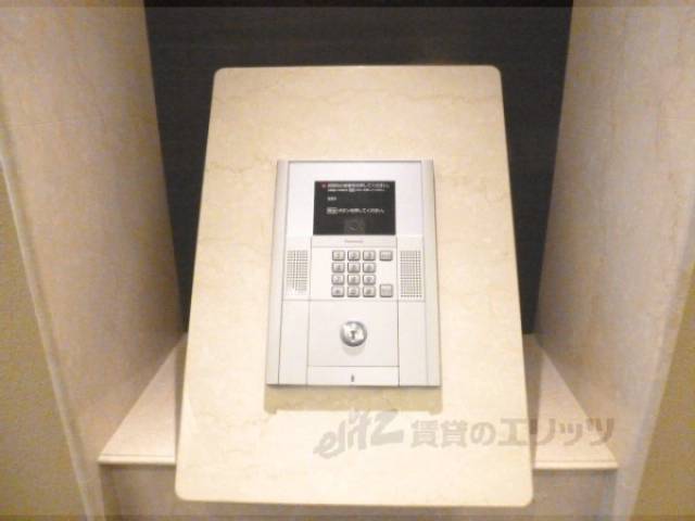 オートロック