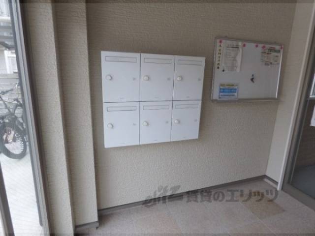 集合ポスト