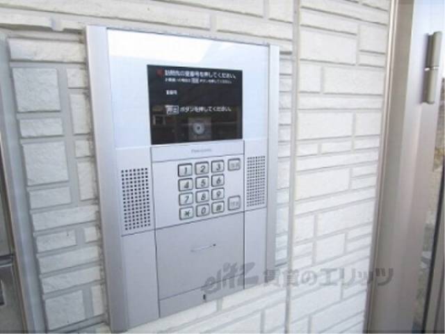 オートロック