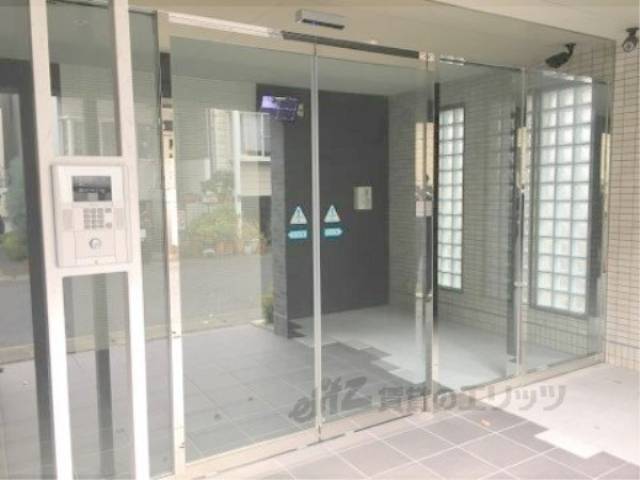 オートロック
