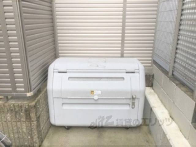 ゴミボックス